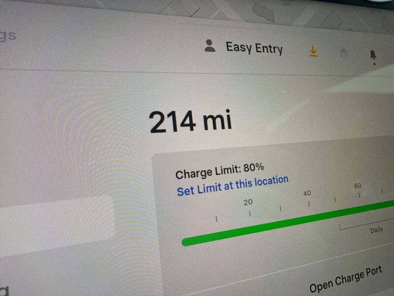 2022 Tesla Model Y Long Range
