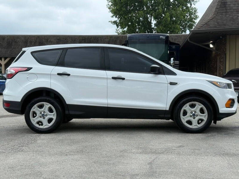 2018 Ford Escape S