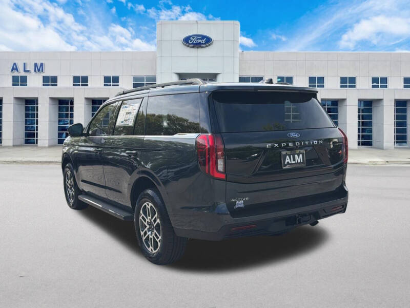 2026 Ford Expedition Active