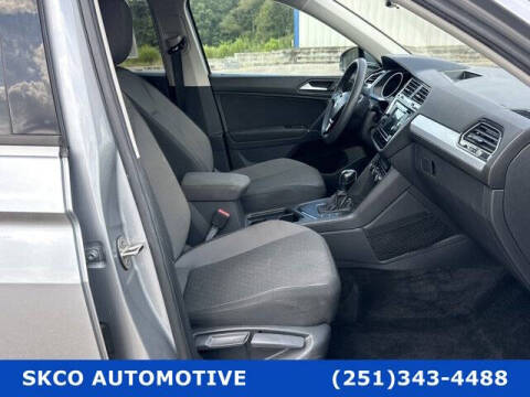 2020 Volkswagen Tiguan S