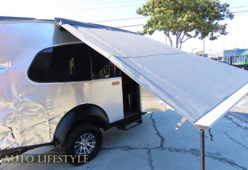 2022 Airstream TRAILER Basecamp