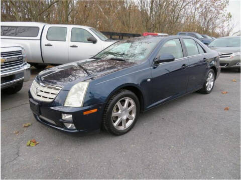 2005 Cadillac STS