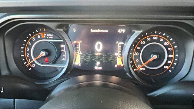 2025 Jeep Gladiator High Tide