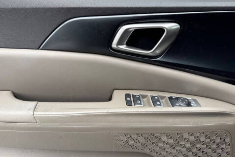 2026 Kia Carnival Hybrid LXS