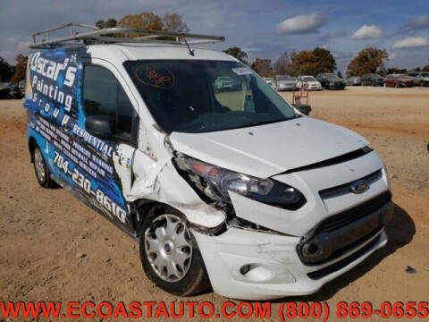 2015 Ford Transit Connect