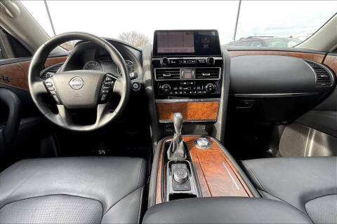 2024 Nissan Armada SL
