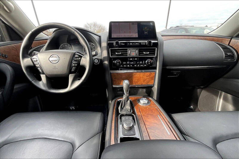 2024 Nissan Armada SL
