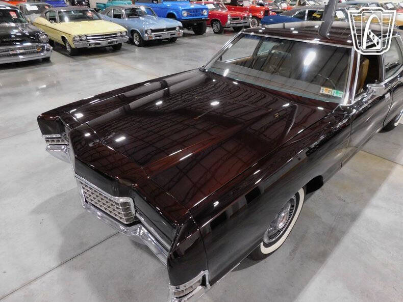 1972 Mercury Marquis