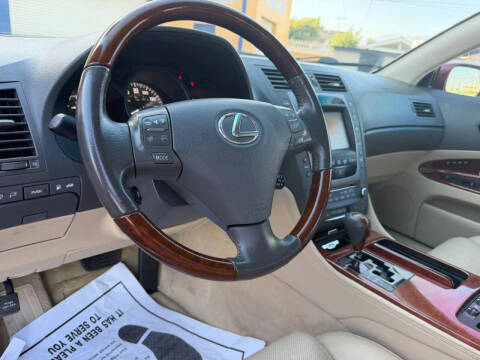2006 Lexus GS 430