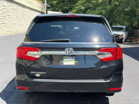 2018 Honda Odyssey EX