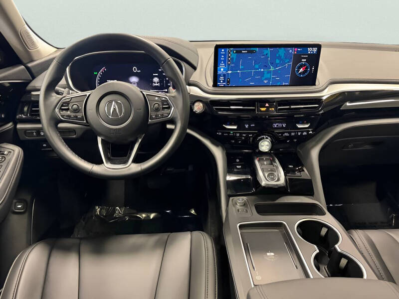 2025 Acura MDX SH-AWD