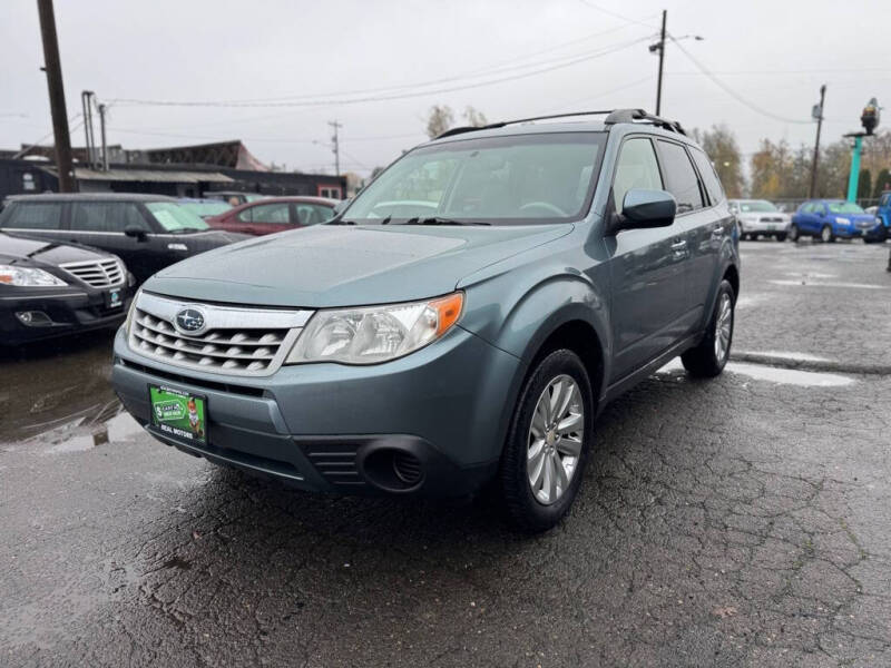 2012 Subaru Forester 2.5X Premium