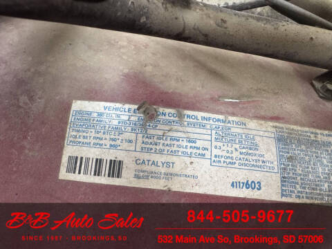 1979 Dodge Ramcharger