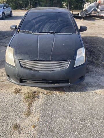 2012 Nissan Sentra for sale at URAUTO in Pensacola FL