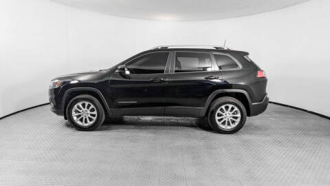 2020 Jeep Cherokee Latitude