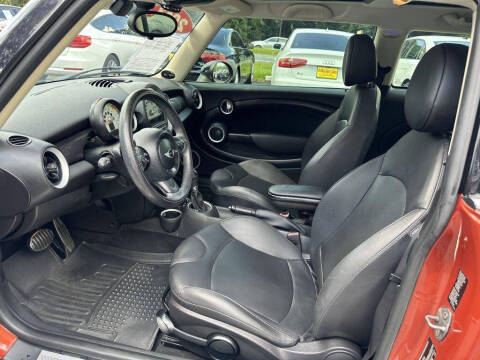 2013 MINI Hardtop Cooper S