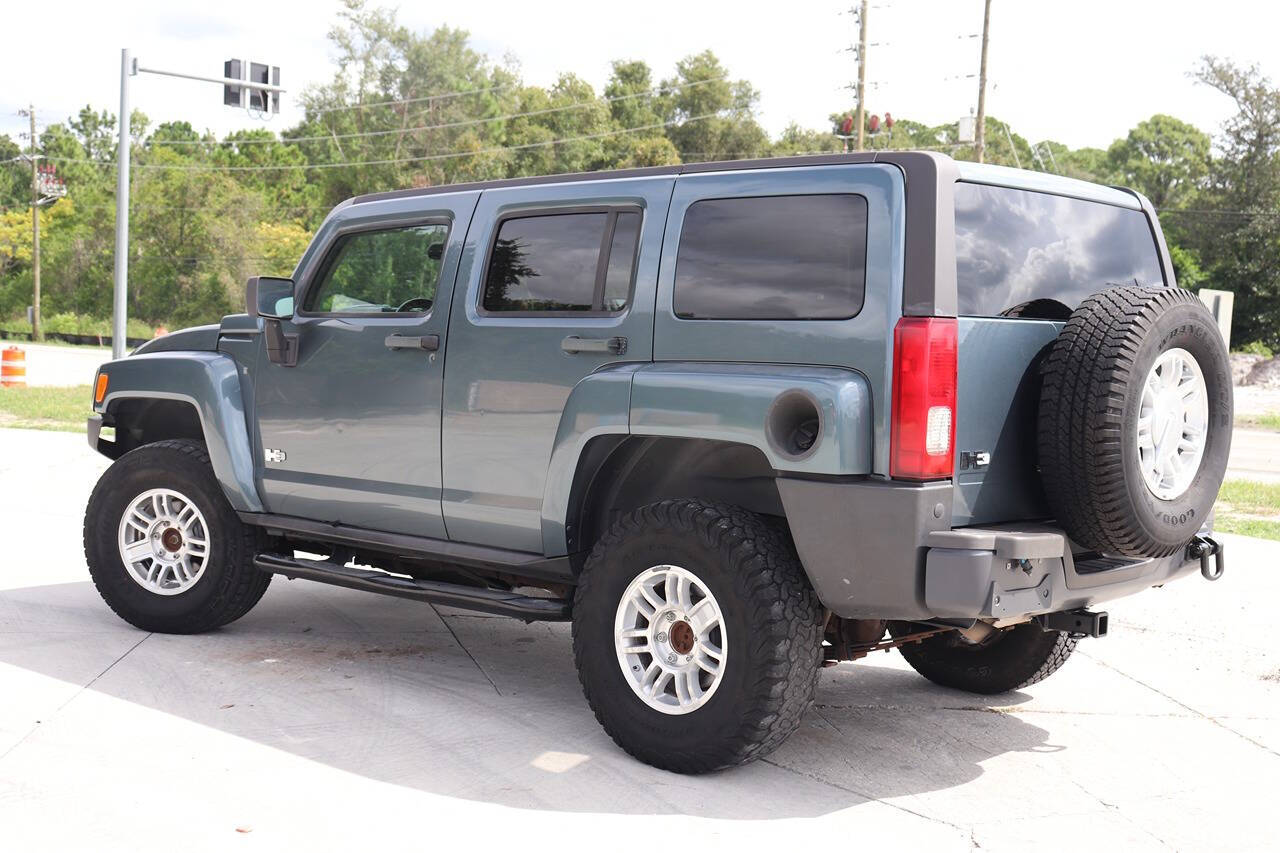 2007 HUMMER H3 for sale at Elite Auto Specialties LLC in Deland, FL