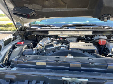 2020 GMC Sierra 3500HD