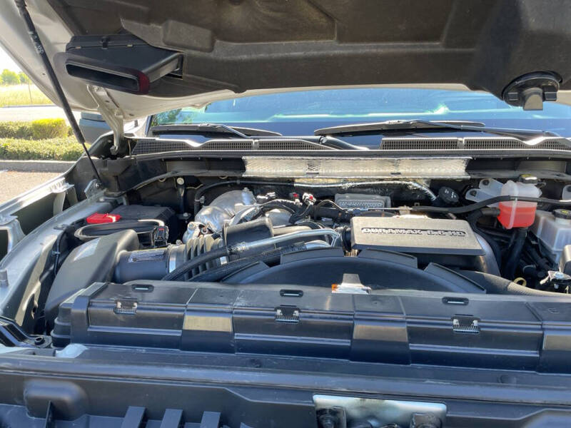 2020 GMC Sierra 3500HD