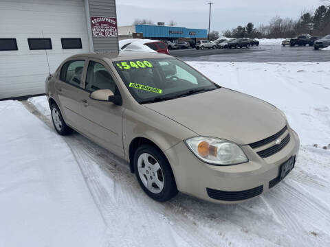 2007 Chevrolet Cobalt for sale at Uptown Auto in Fulton NY