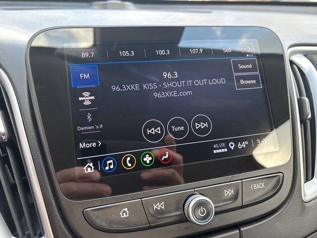 2023 Chevrolet Malibu LT