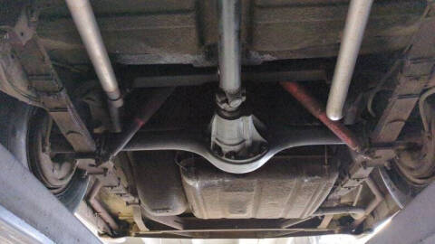 1956 Cadillac Eldorado