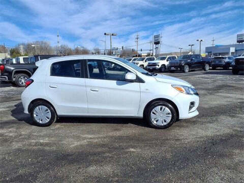 2022 Mitsubishi Mirage