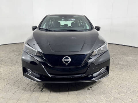 2025 Nissan LEAF SV PLUS