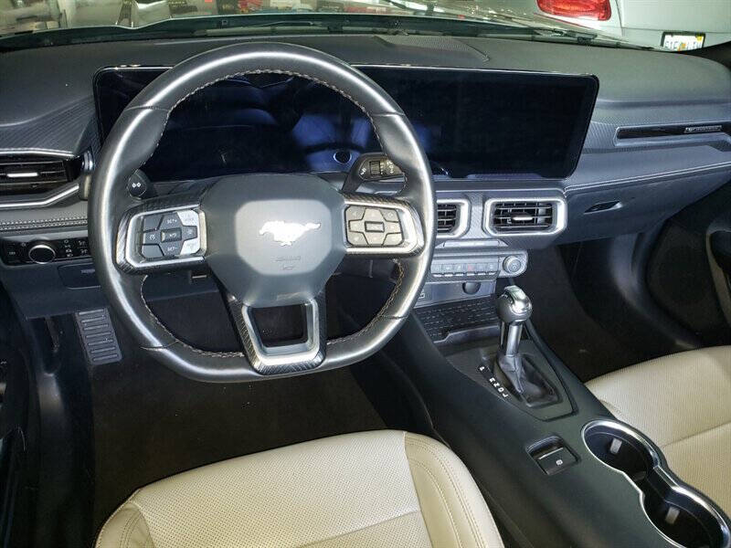 2024 Ford Mustang 13