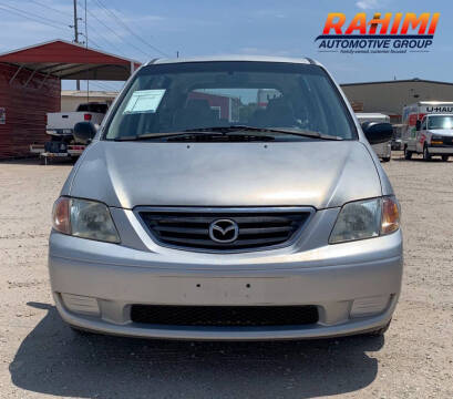 2001 Mazda MPV DX