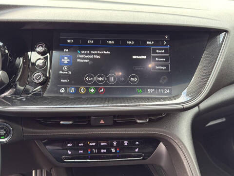 2022 Buick Envision Essence