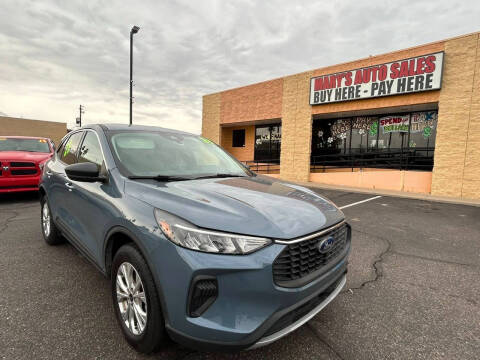 2023 Ford Escape Active