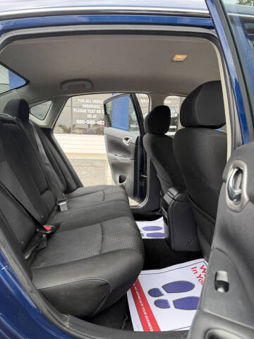 2016 Nissan Sentra SR