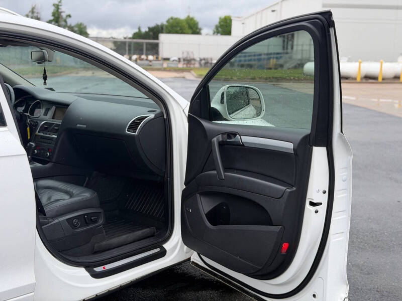 2009 Audi Q7 3.0 quattro TDI Premium Plus