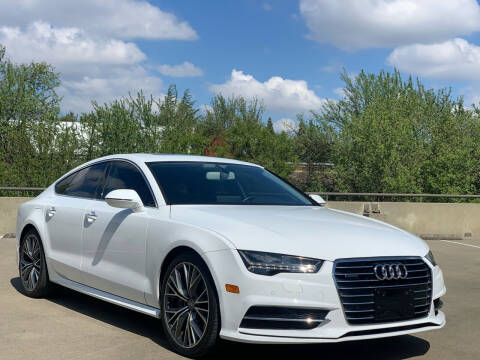 2016 Audi A7 for sale at AutoAffari LLC in Sacramento CA