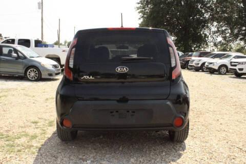 2014 Kia Soul
