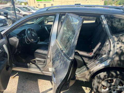 2014 Nissan Rogue Select S