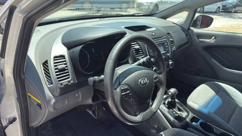 2017 Kia Forte