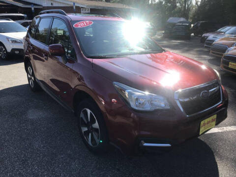 2017 Subaru Forester 2.5i Premium