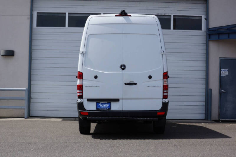 2014 Freightliner Sprinter 2500