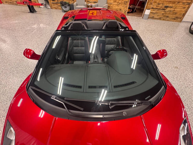 2008 Lamborghini Gallardo Spyder