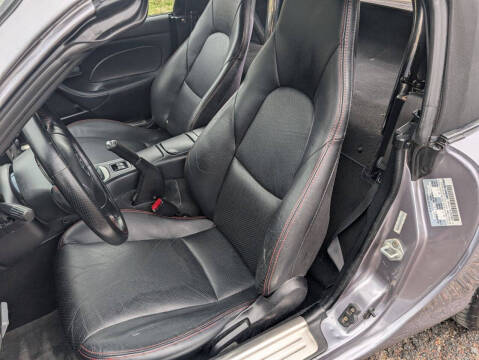 2004 Mazda MAZDASPEED MX-5