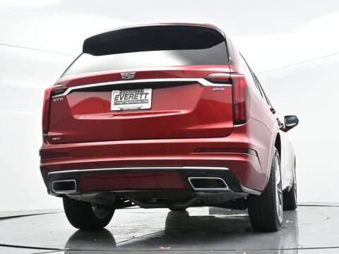 2025 Cadillac XT6 Premium Luxury