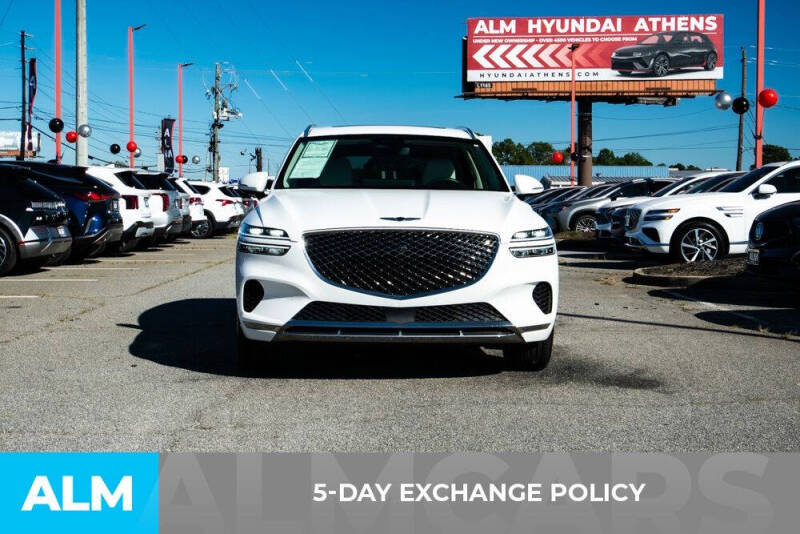 2025 Genesis GV70 2.5T Standard