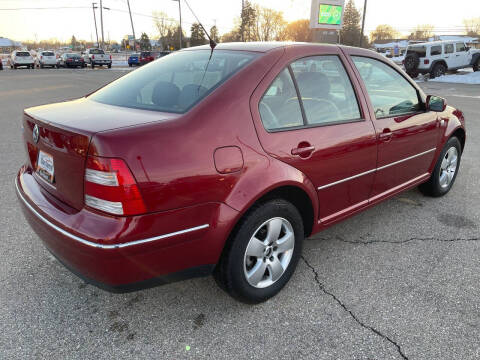 2004 Volkswagen Jetta GLS