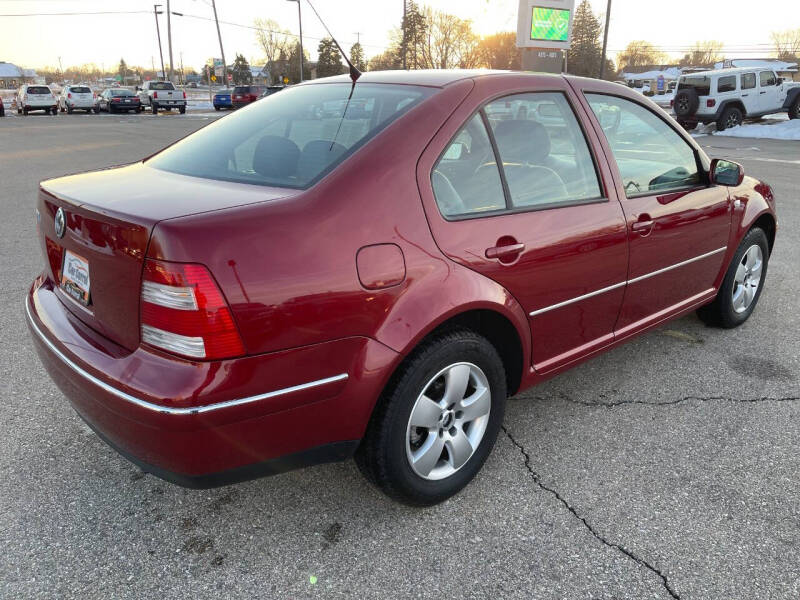 2004 Volkswagen Jetta GLS
