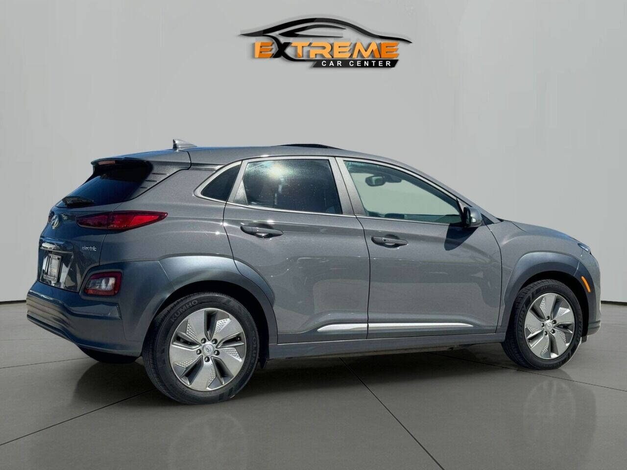 2021 Hyundai KONA Electric for sale at Extreme Car Center in Detroit, MI