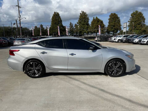 2017 Nissan Maxima 3.5 SL