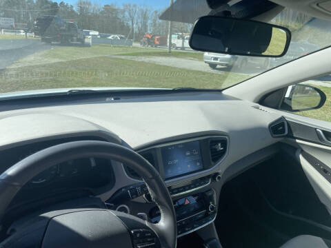 2019 Hyundai Ioniq Hybrid SEL