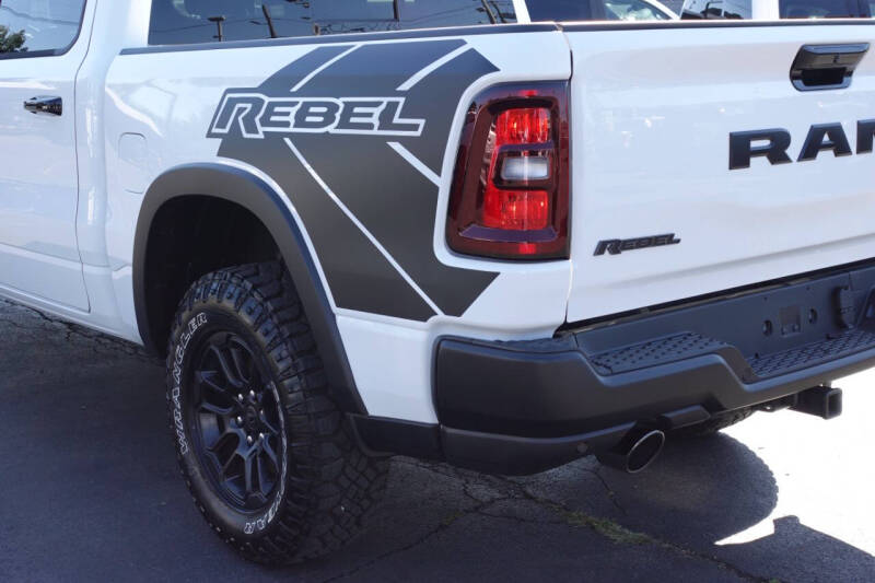 2025 RAM 1500 Rebel